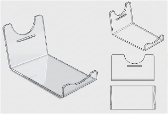 製品の設計・製図・製造